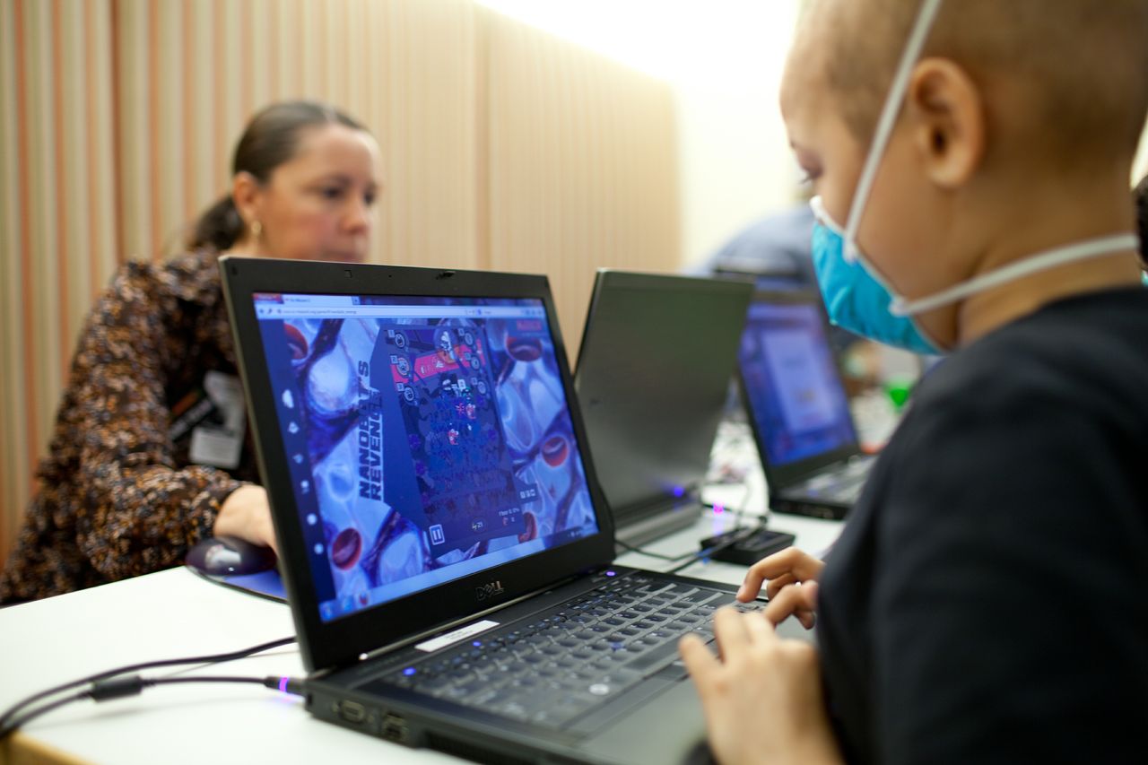 Casual Games Take on Serious Disease New "ReMission 2" Games Help